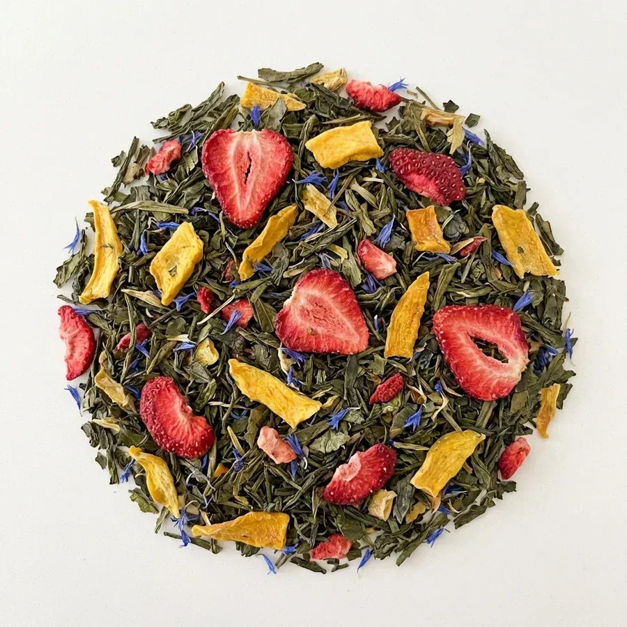 Thé vert mix taste