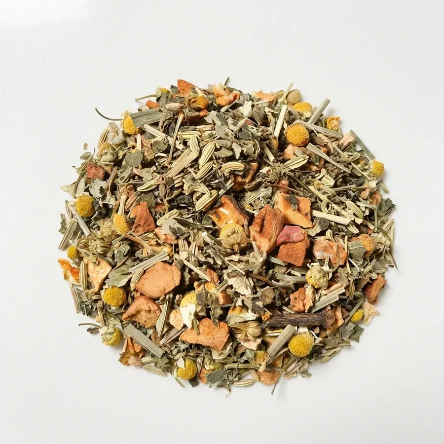 Tisane "Du matin"